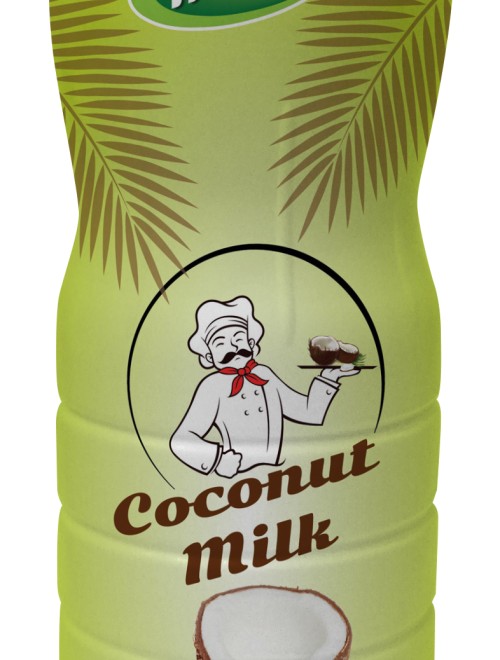 Coconut milk for cooking 500ml